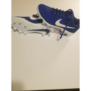 Nike Alpha Huarach Baseball Cleats A07583-401